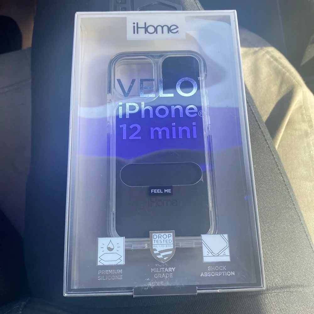 iPhone 12 mini case